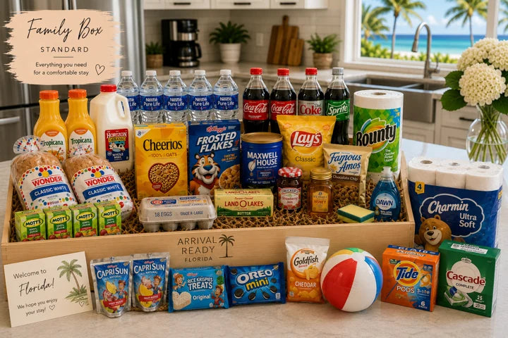 Family Box Standard