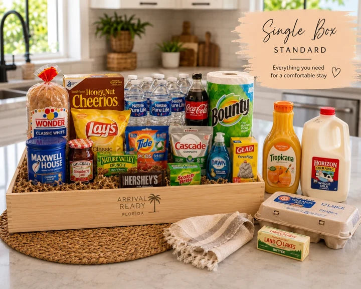 Single Box Standard