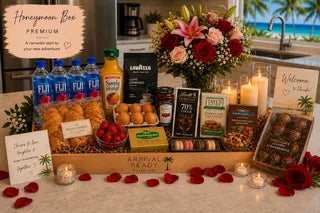 Honeymoon Box Premium