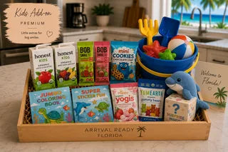 Caja de niños Premium