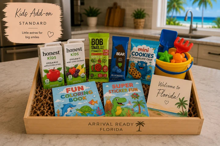 Caja de niños Estándar
