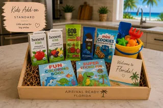 Caja de niños Estándar